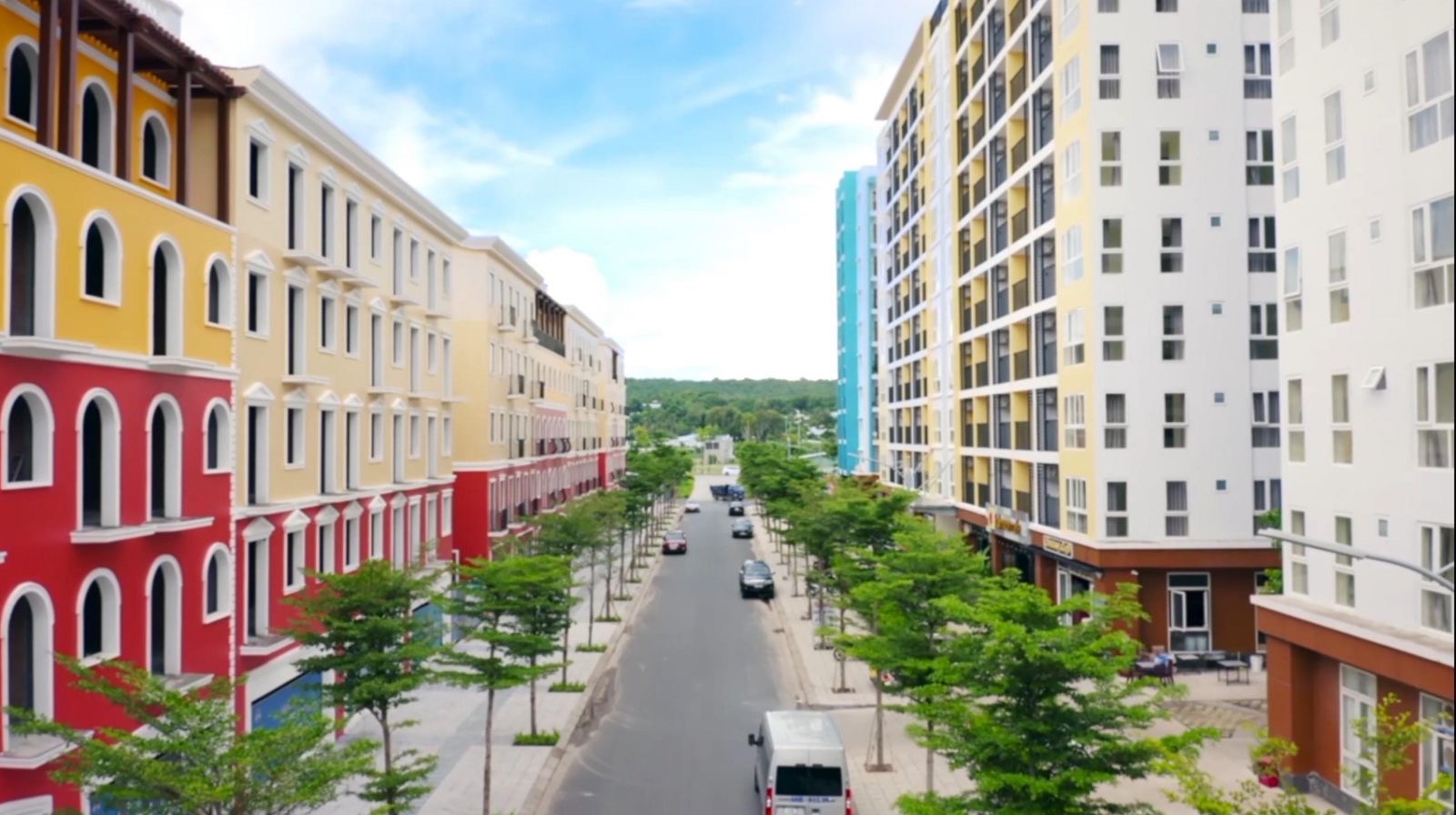 Sun Grand City New An Thới