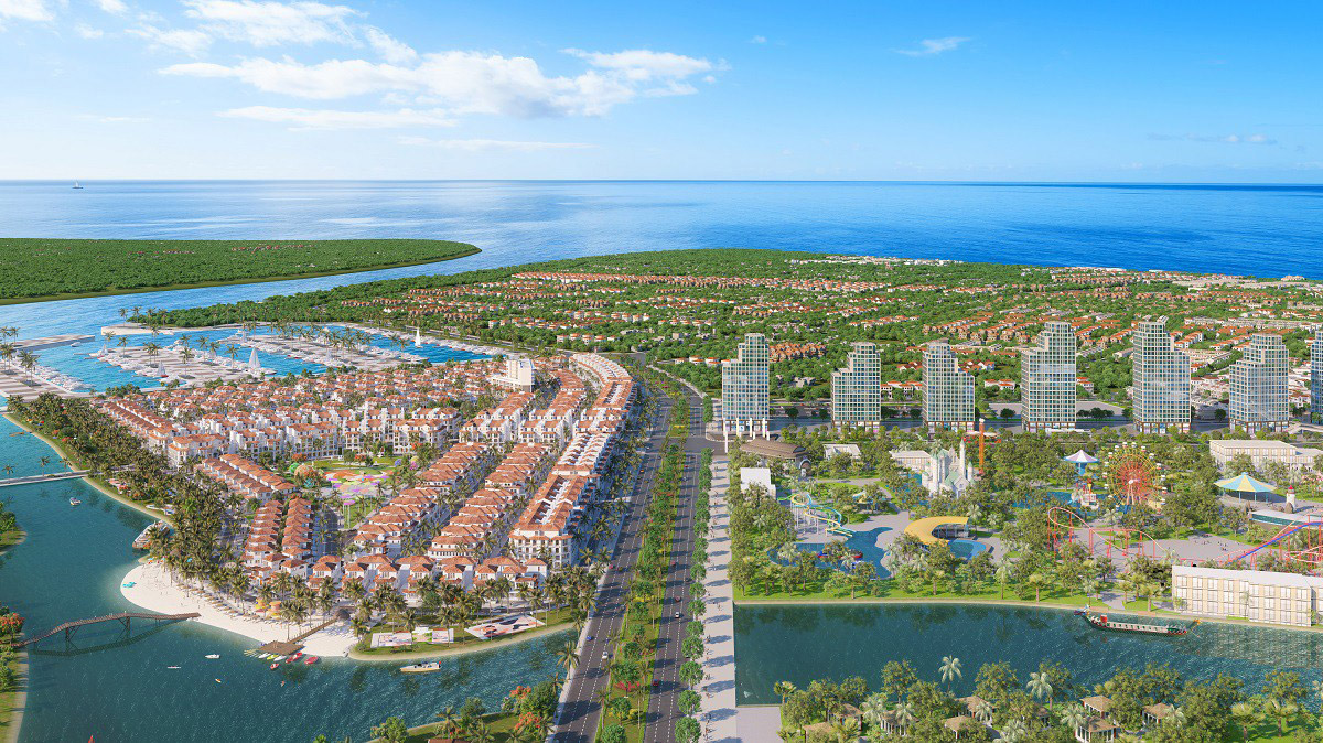 Sun Riverside Village