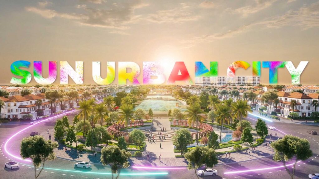Sun Urban City