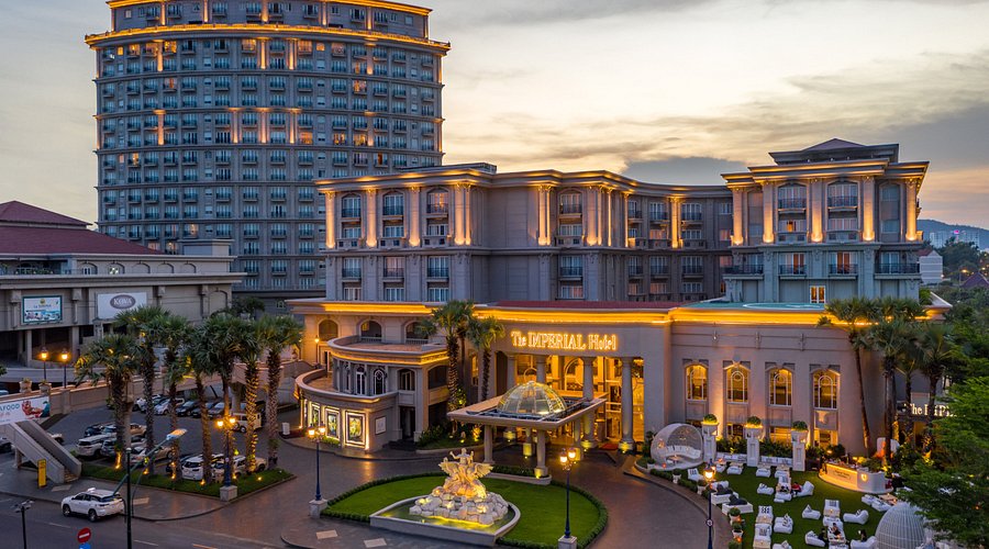 khách sạn vũng tàu